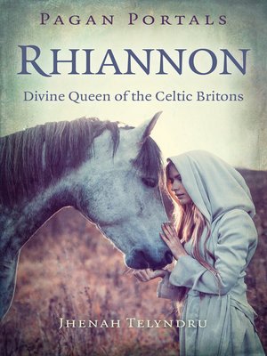cover image of Pagan Portals--Rhiannon